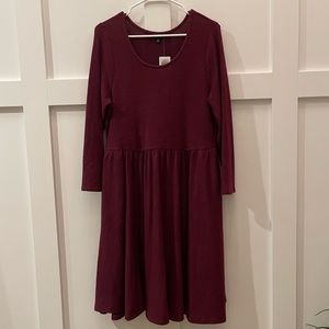 Torrid super soft skater style dress